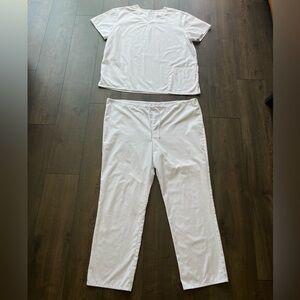 Cherokee Workwear Scrubs Set